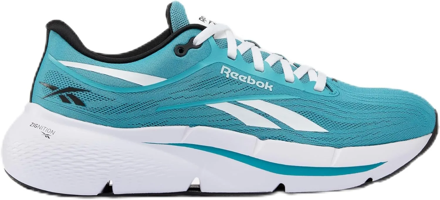 Кроссовки Reebok Herren Zignition, белый/синий