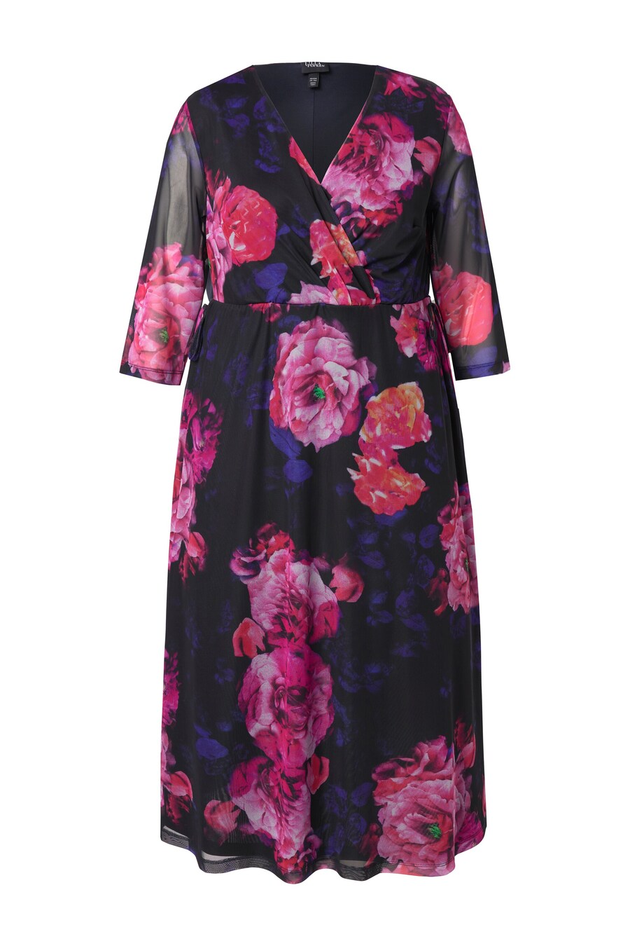 

Вечернее платье Ulla Popken, marine blue