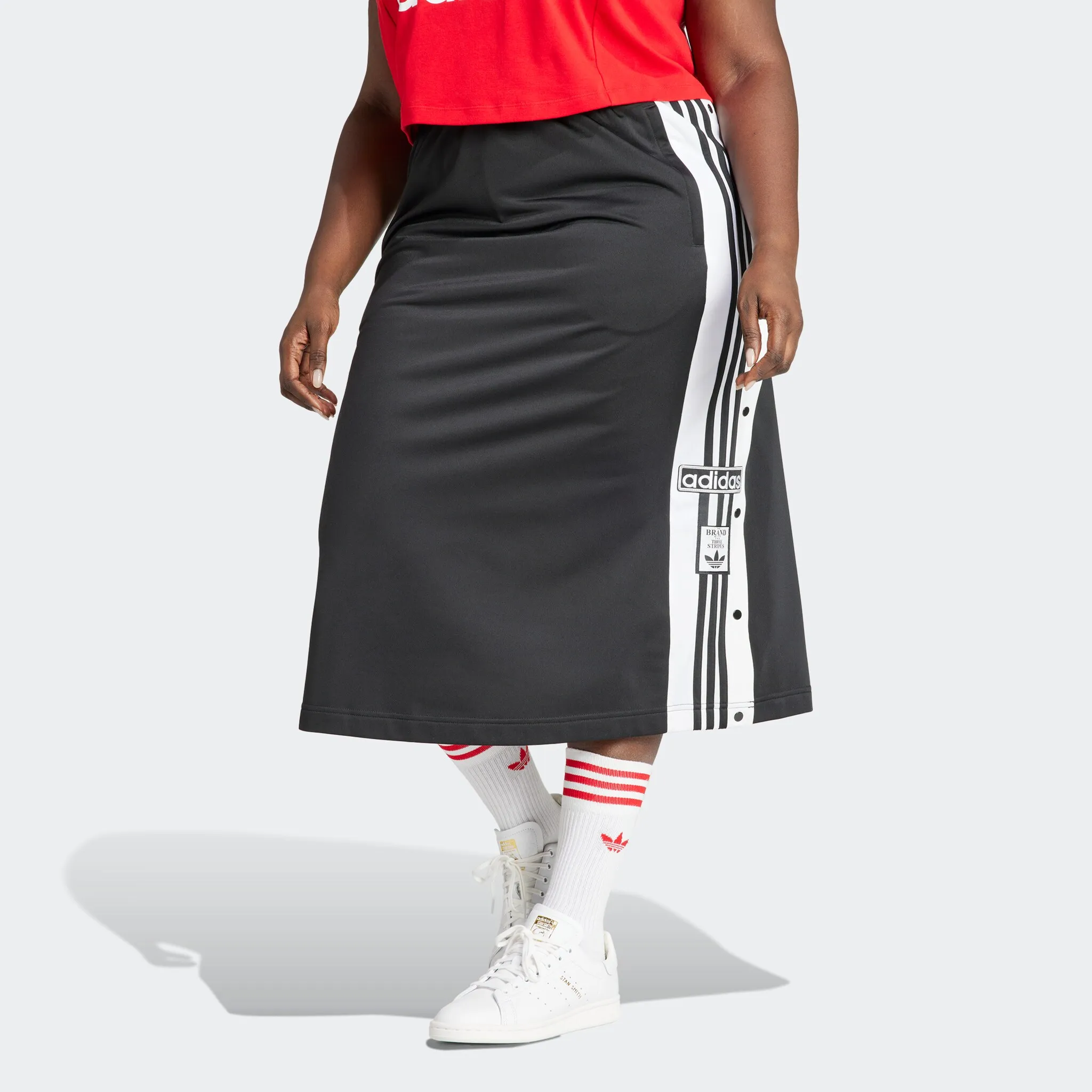 

Юбка Adidas Originals "ADIBREAK SKIRT", черный