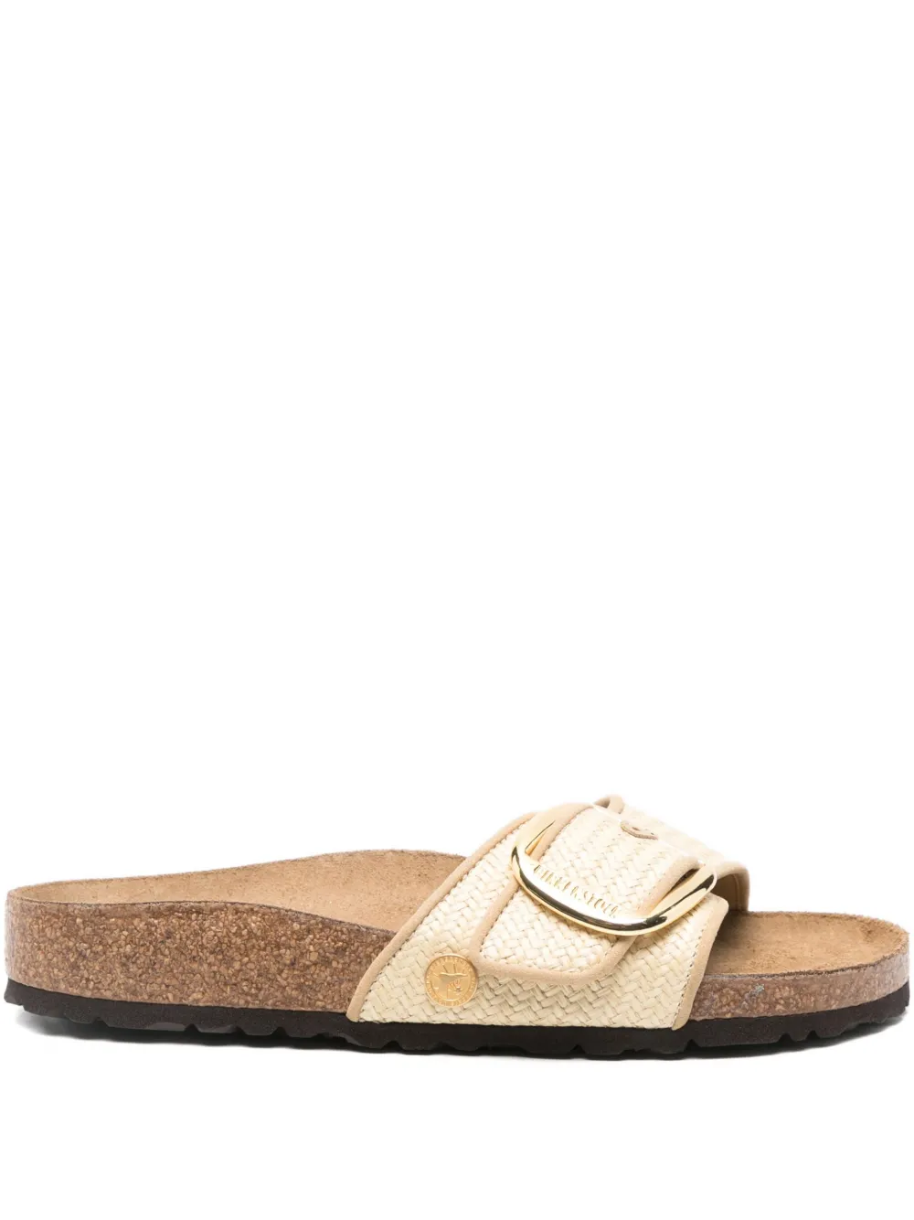

Сандалии с пряжками BIRKENSTOCK, нейтральный