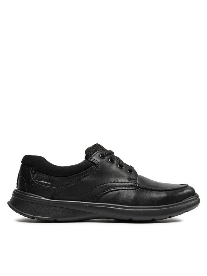 

Полуботинки Clarks, черный