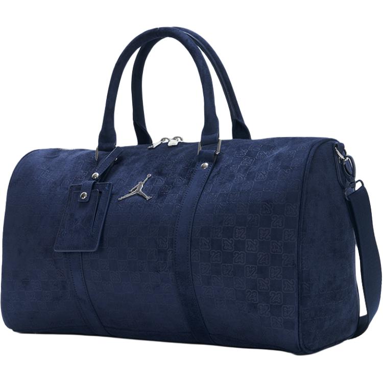 

Jordan Полиэстеровая дорожная сумка унисекс синяя, Blue