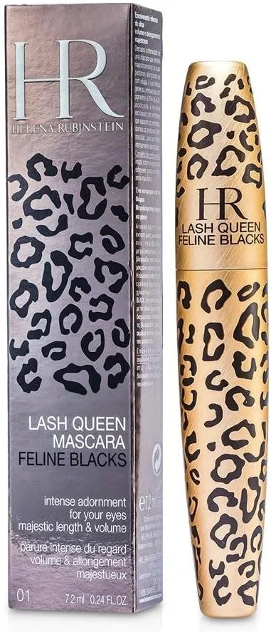 Тушь для ресниц черная Helena Rubinstein Rush Queen Ferrin Black