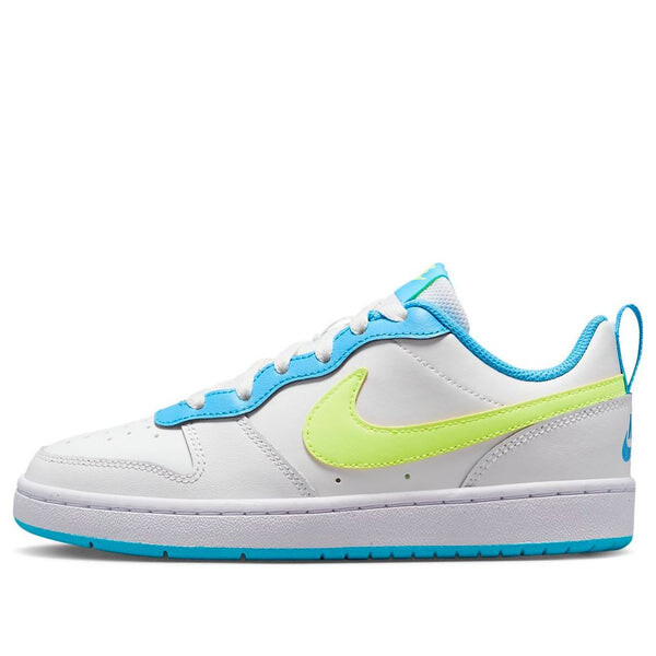 

Кроссовки Court Borough Low 2 Nike, белый