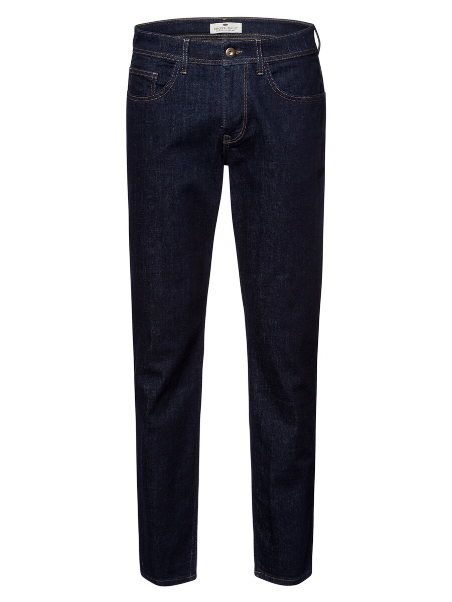 

Джинсы свободного кроя CROSS JEANS Antonio, синий деним