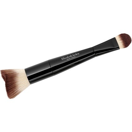 

Двусторонняя контурная кисть для тональной основы — новинка, Elizabeth Arden