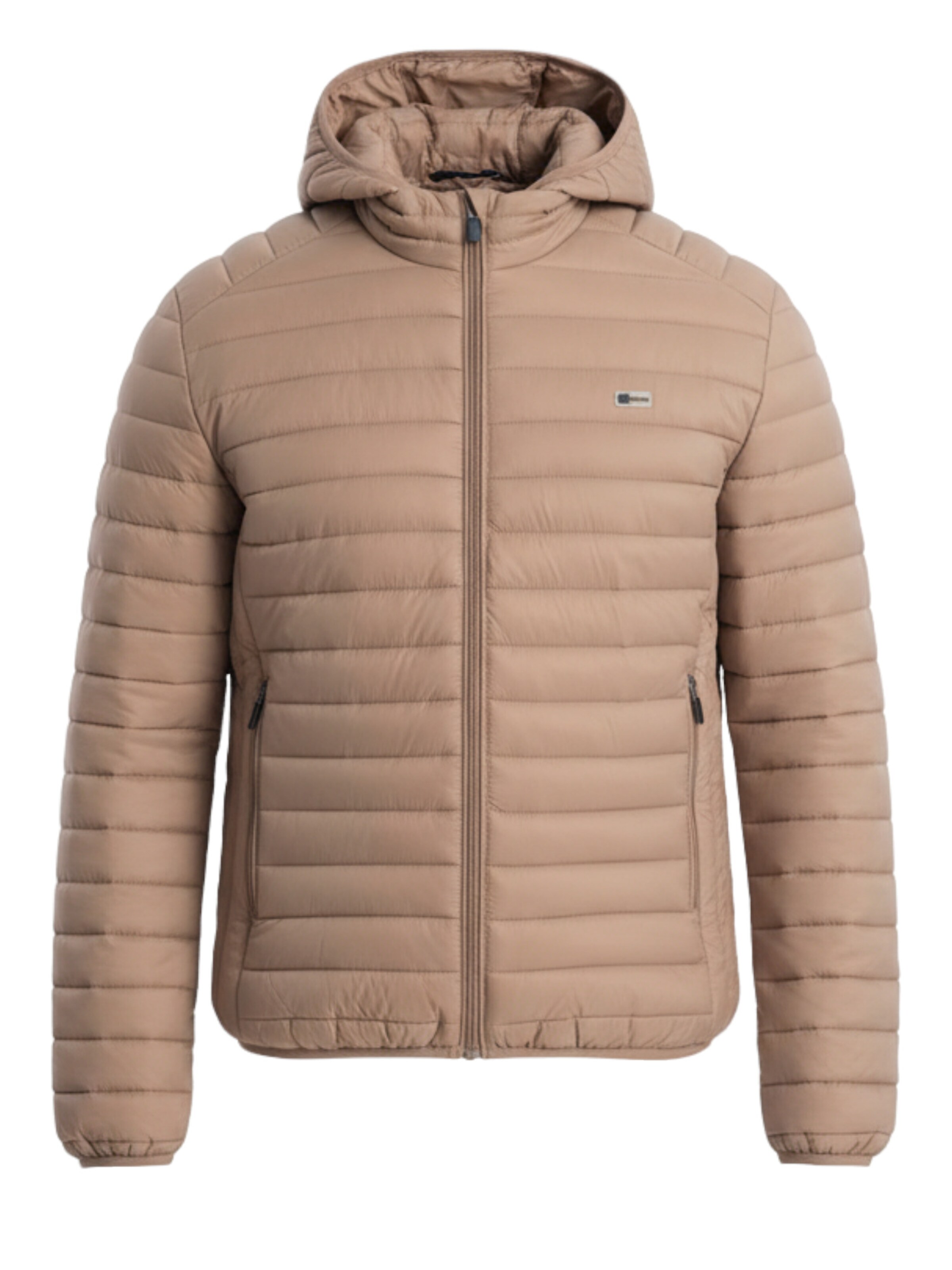 

Ombre Куртка для межсезонья в коричневом цвете