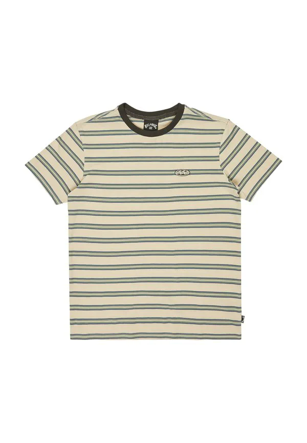 Футболка с принтом baxter Billabong, Beige