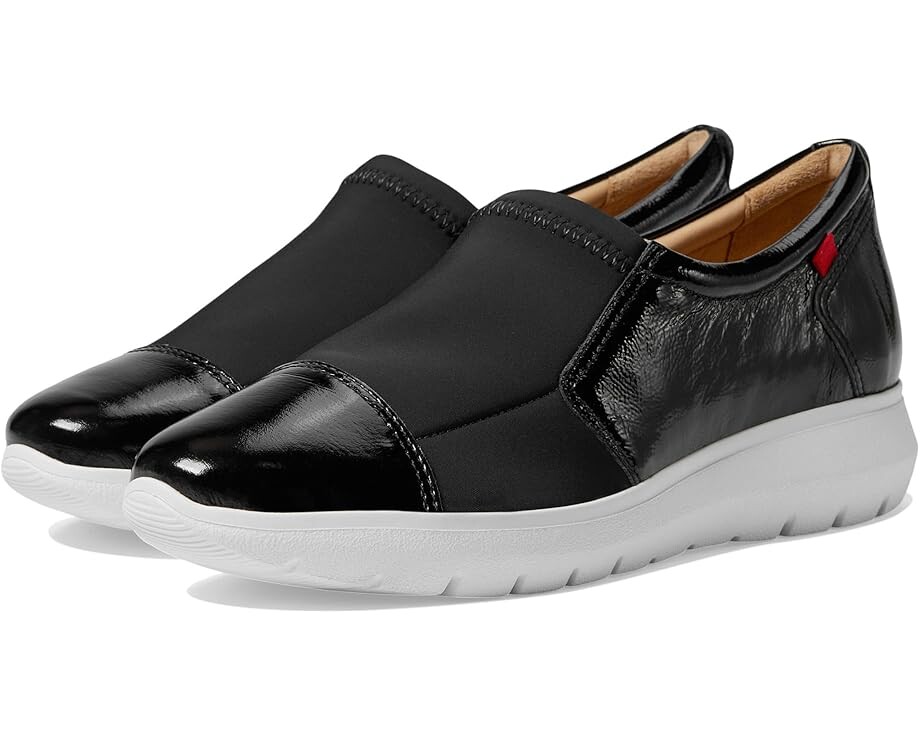 Кроссовки Marc Joseph New York Jay Street 2.0, цвет Black Svelte Patent