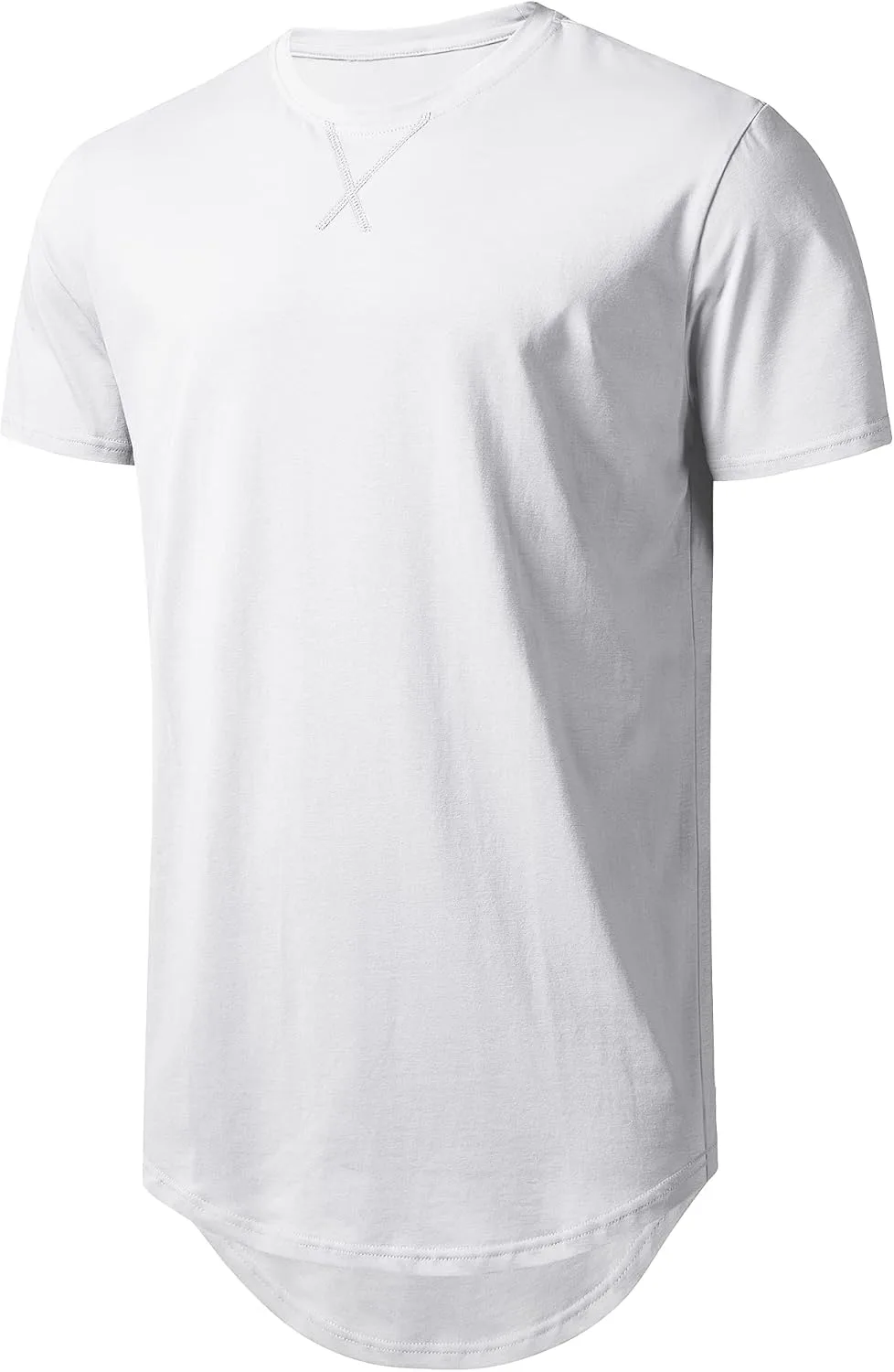 

Мужская хлопковая футболка для активных тренировок ALTHLEMON