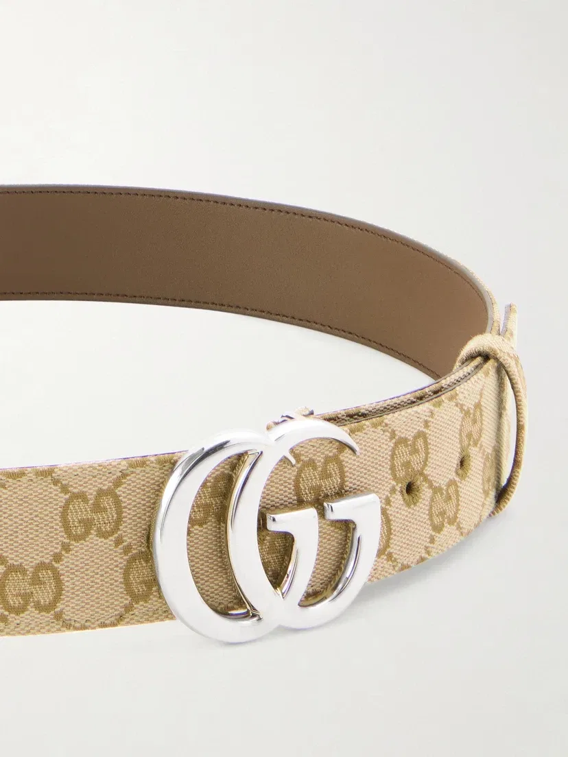GUCCI, бежевый — фото 3