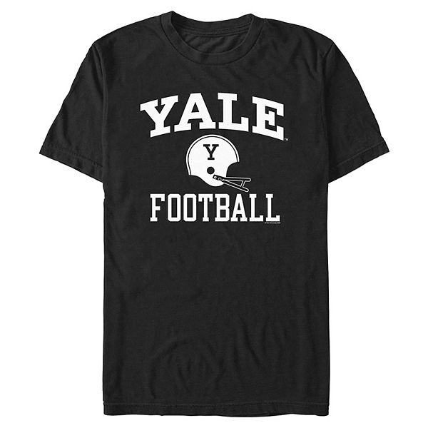 

Футболка с принтом Yale Football Big & Tall Licensed Character