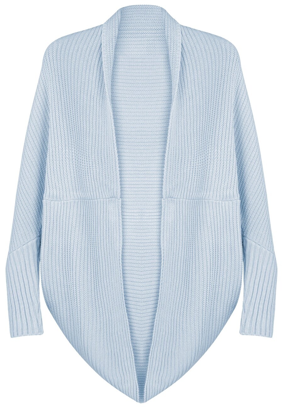 

Вязаный кардиган Felix Hardy Knit Cardigan, светло-синий