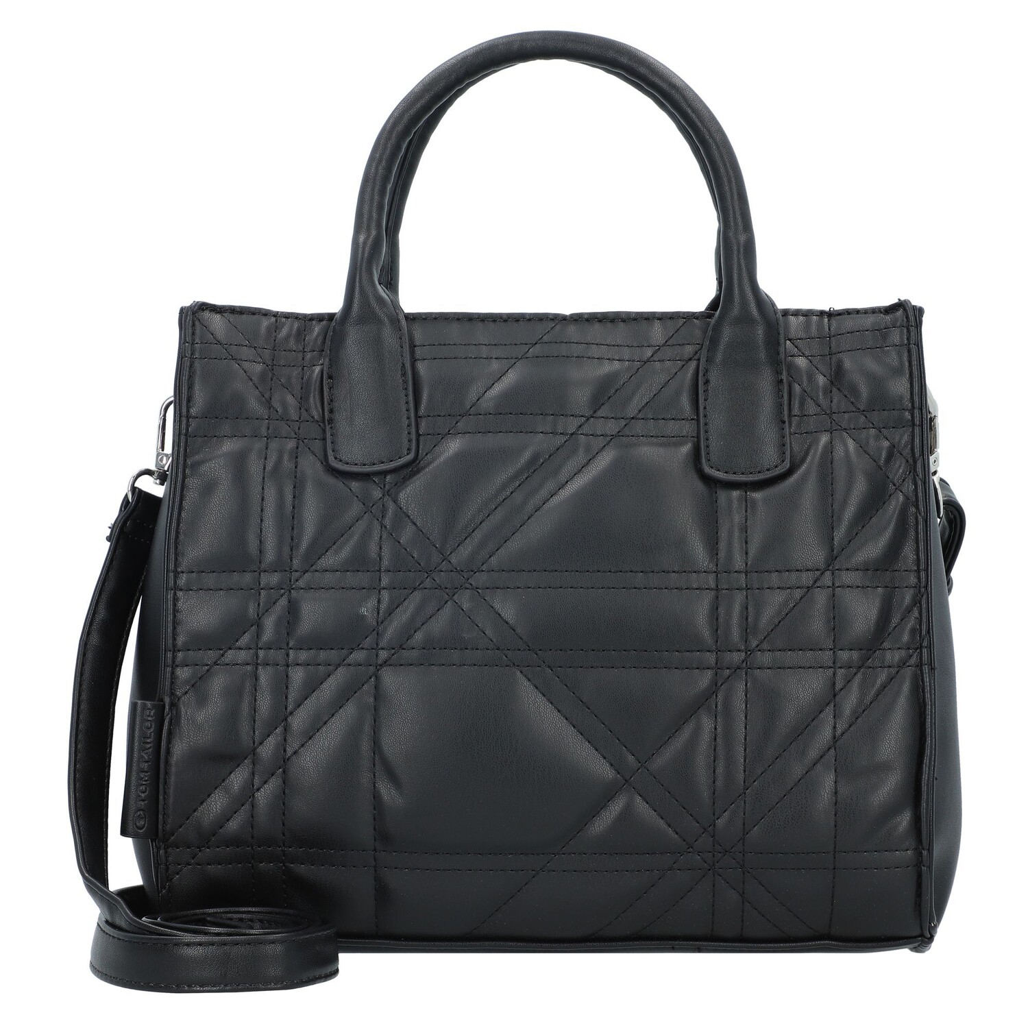 

Сумка Tom Tailor Juana Handtasche 28 cm, черный
