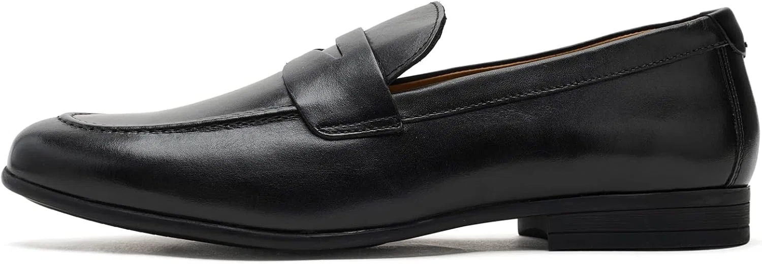 Лоферы Florsheim Modena Moc Toe Penny, черный — фото 4