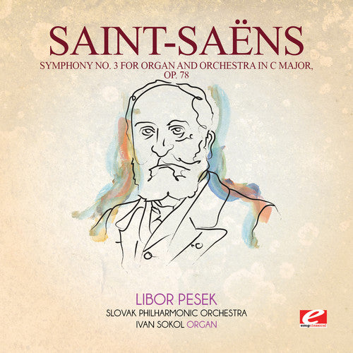 

CD диск Saint-Saens: Symphony 3 in C Major 78