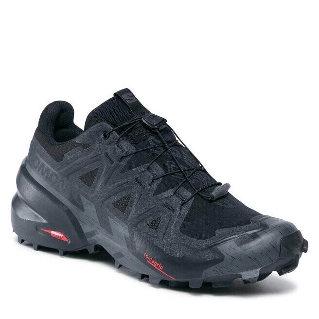 

Кроссовки Salomon SpeedcrossGORE-TEX, черный