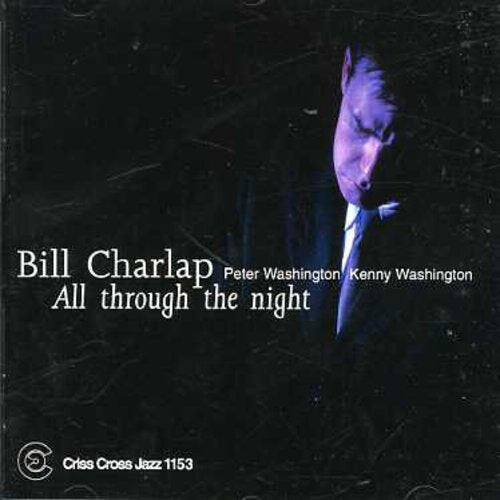 

CD диск Charlap, Bill: All Through the Night
