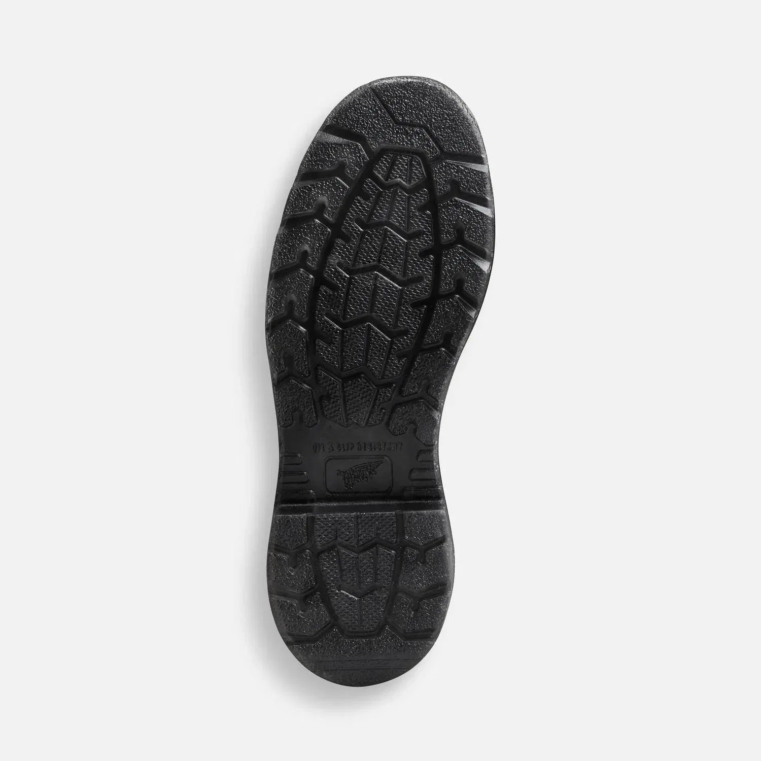 Red Wing Shoes Мужские водонепроницаемые защитные ботинки Supersole 8 дюймов, соответствующие стандарту CSA, коричневого цвета — фото 3