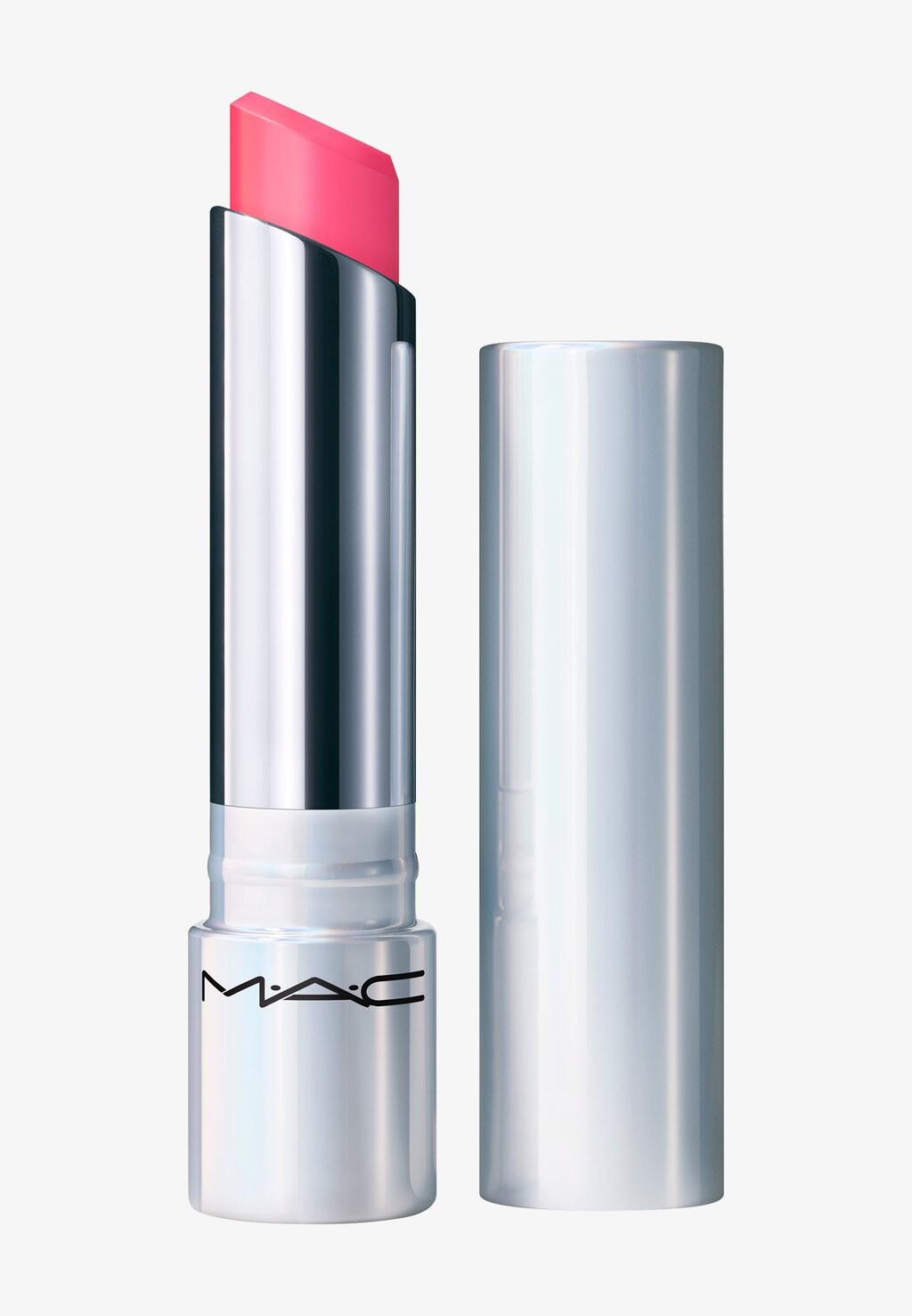 Бальзам для губ GLOW PLAY LIP BALM MAC, красный металлик — фото 4