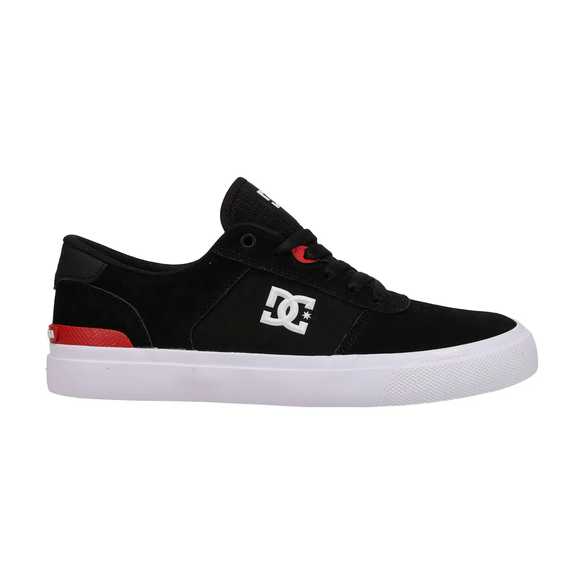 

Кроссовки мужские DC Shoes Teknic S, черный/белый