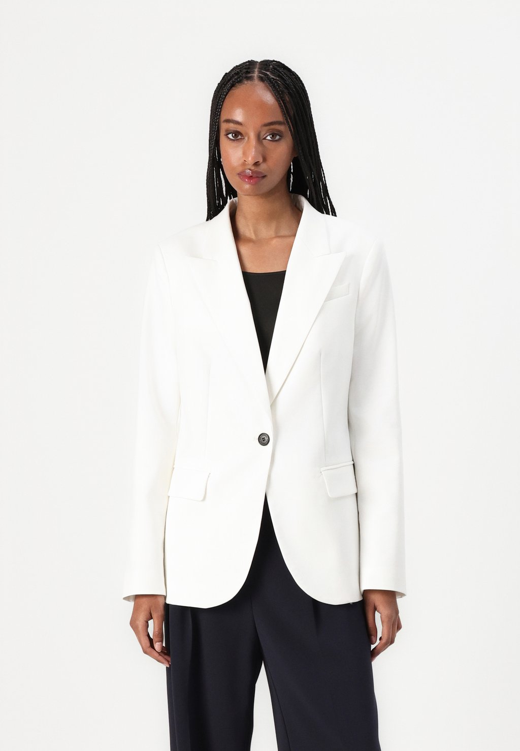 

Блейзер SUMMER OCCASION SUIT JACKET KARL LAGERFELD, кремовый