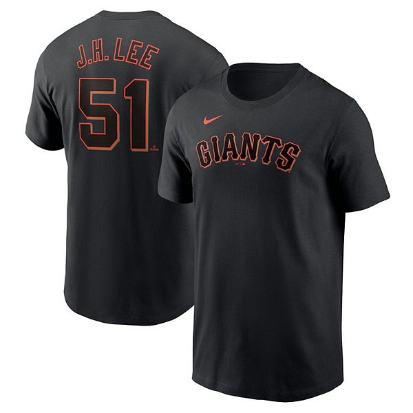

Футболка мужская Jung Hoo Lee San Francisco Giants Nike
