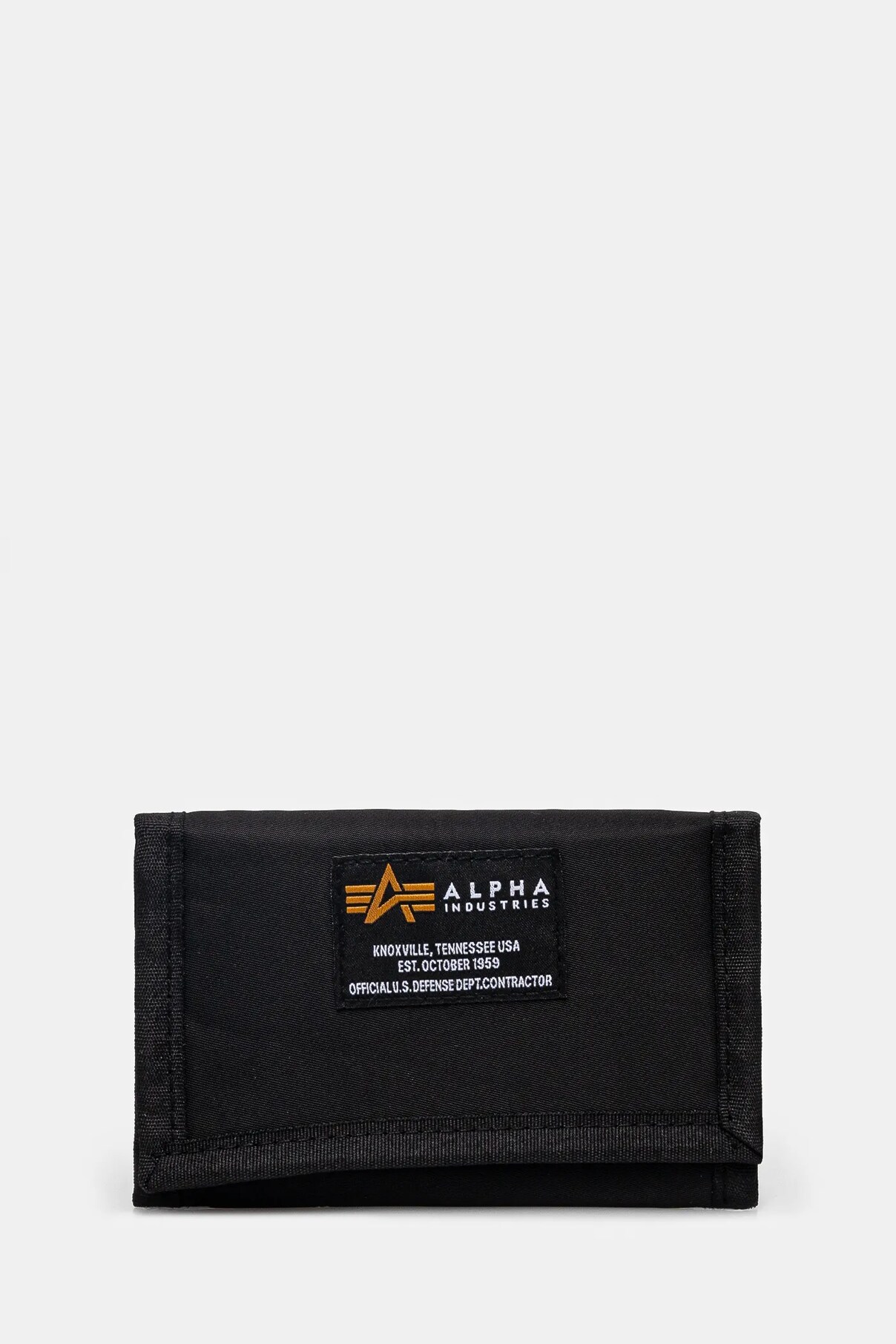 

Кошелек Crew II Alpha Industries, черный