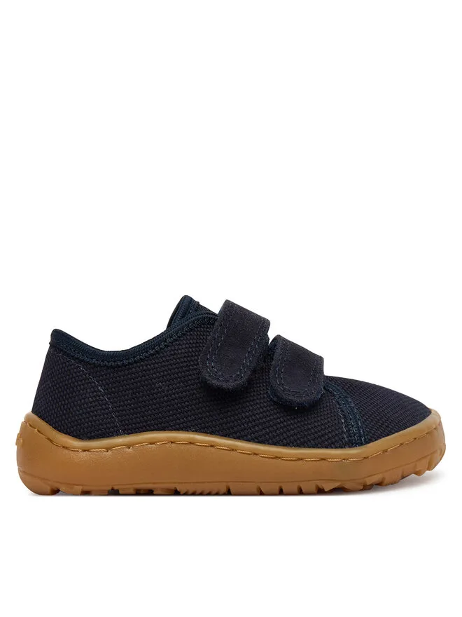 Froddo Тканевые тапочки Barefoot G1700440-2 M, темно-синие
