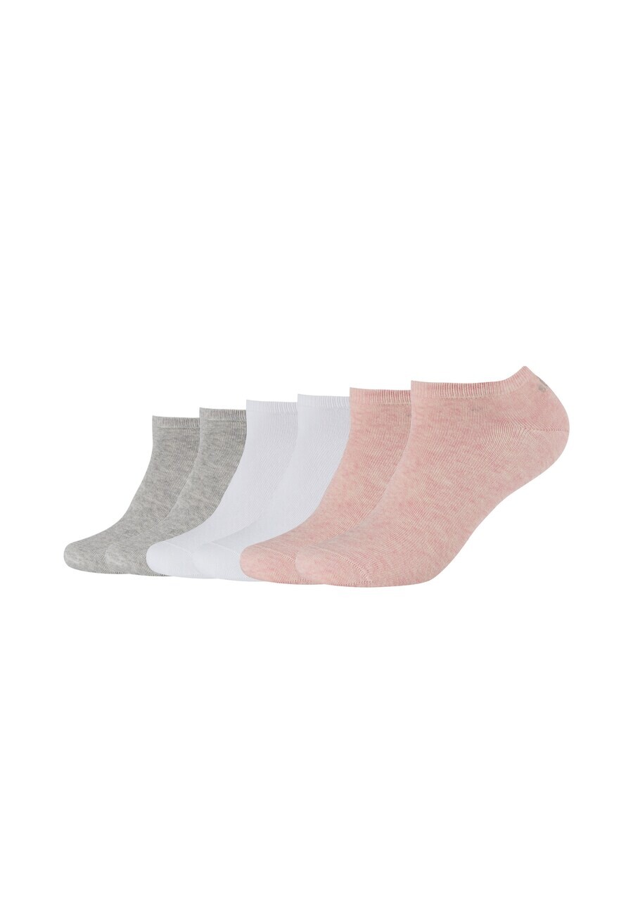 

Носки s.Oliver Socks Bari, цвет mottled grey/rose/white