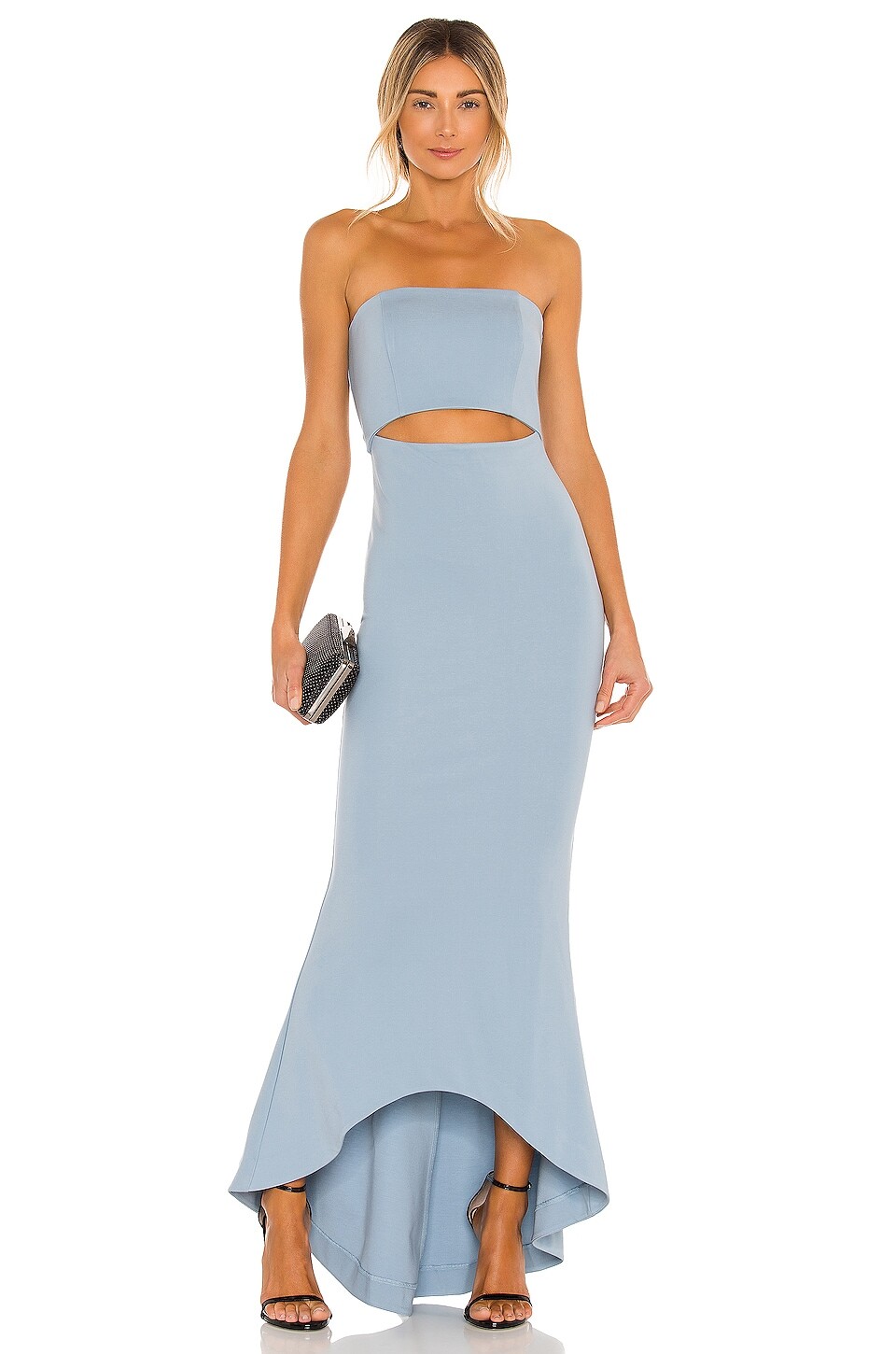 

Платье NBD June Gown, цвет Baby Blue