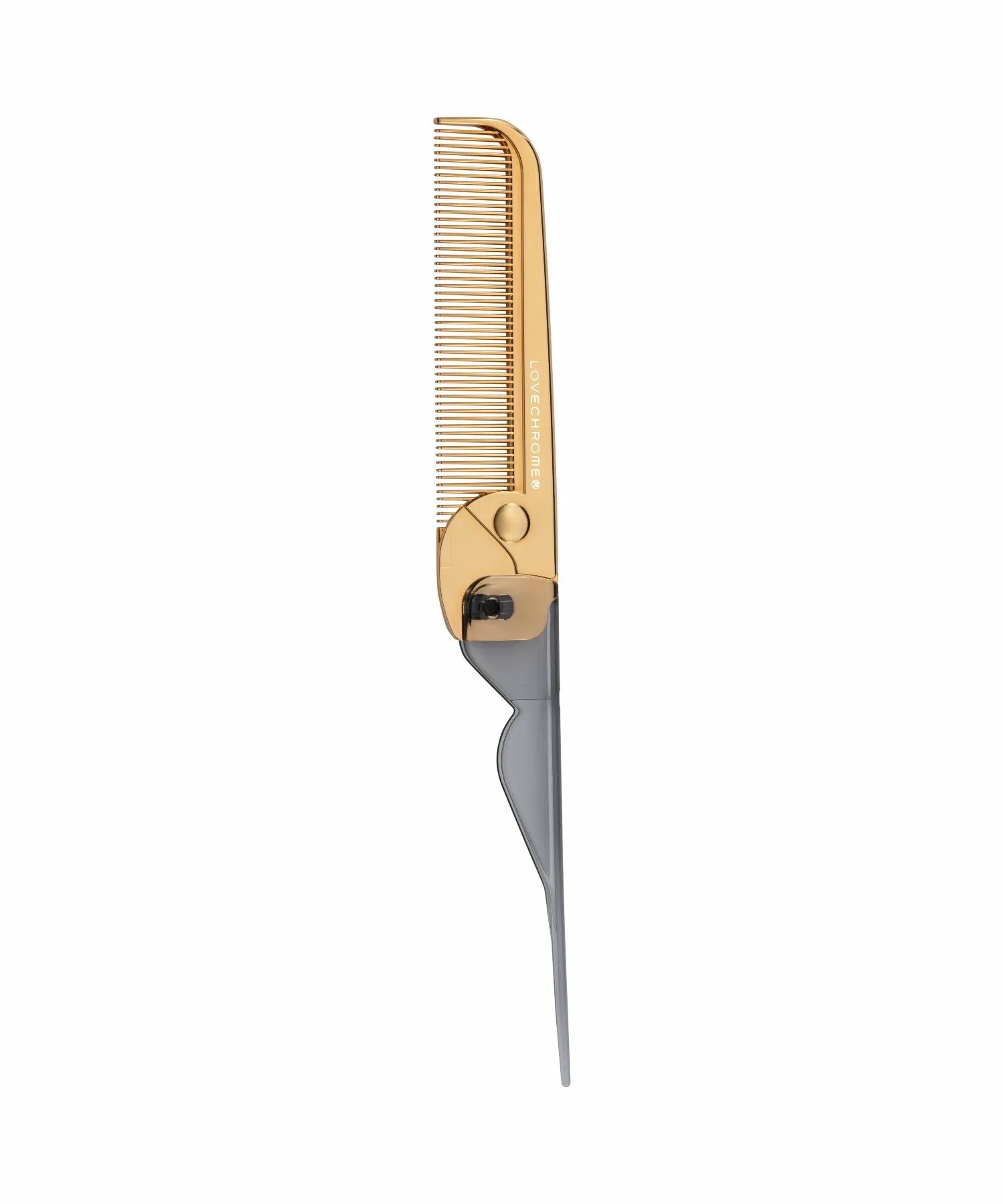 K24GP Bangscomb Gold Lovechrome, gold