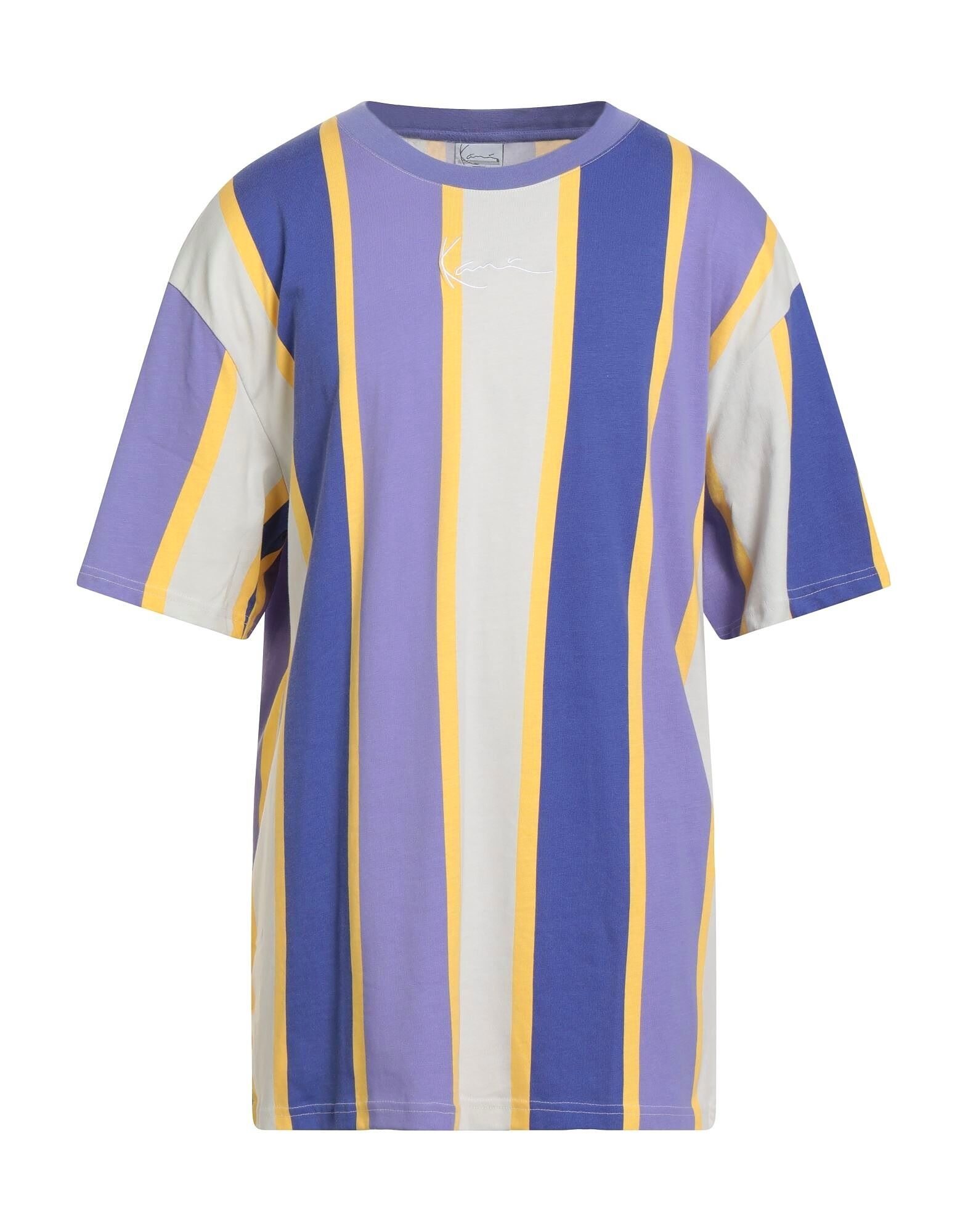 

Футболка Karl Kani, сиреневый, Фиолетовый, Футболка Karl Kani, сиреневый