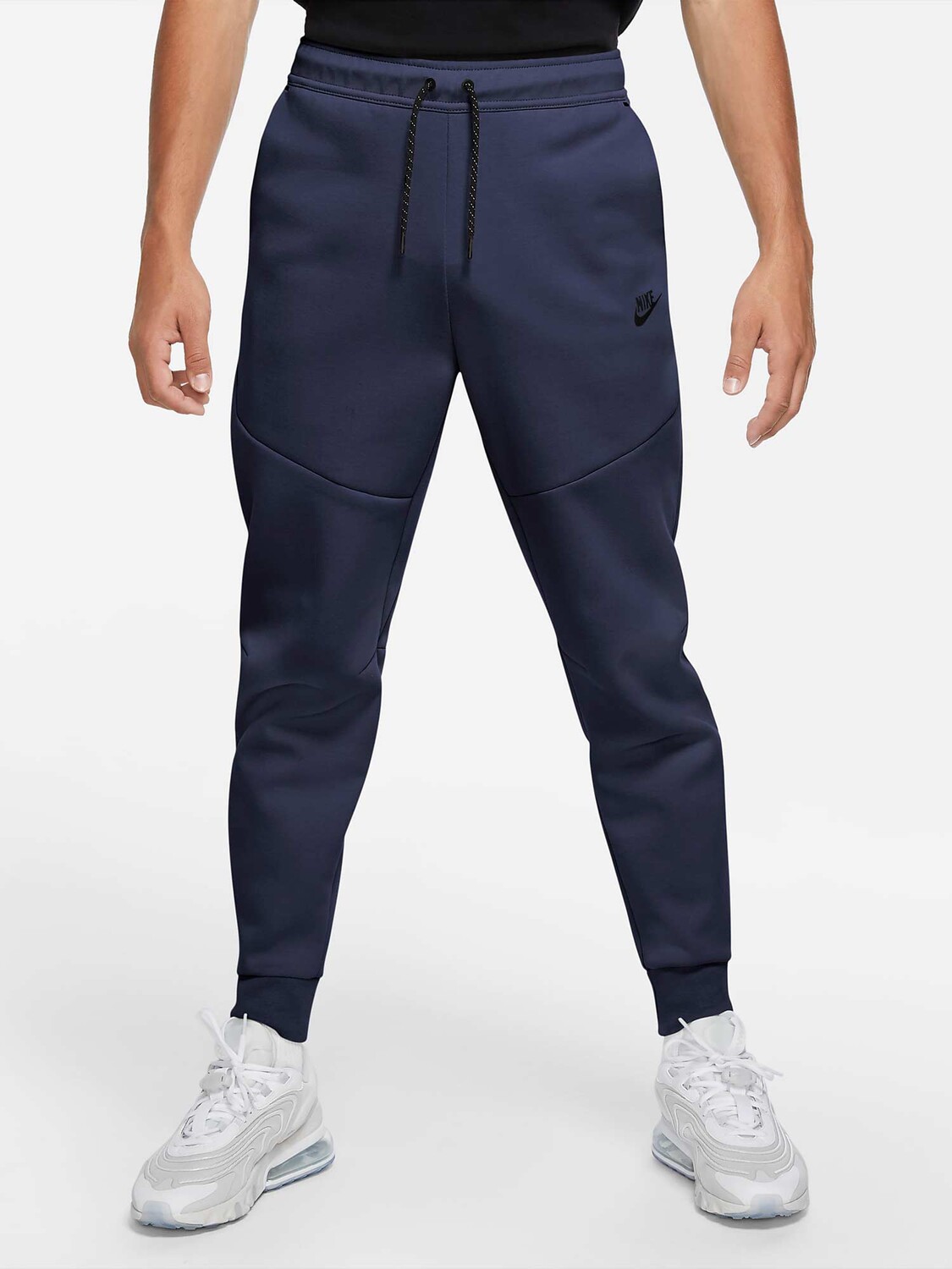

Спортивные брюки Nike M TCH FLC JGGR, синий