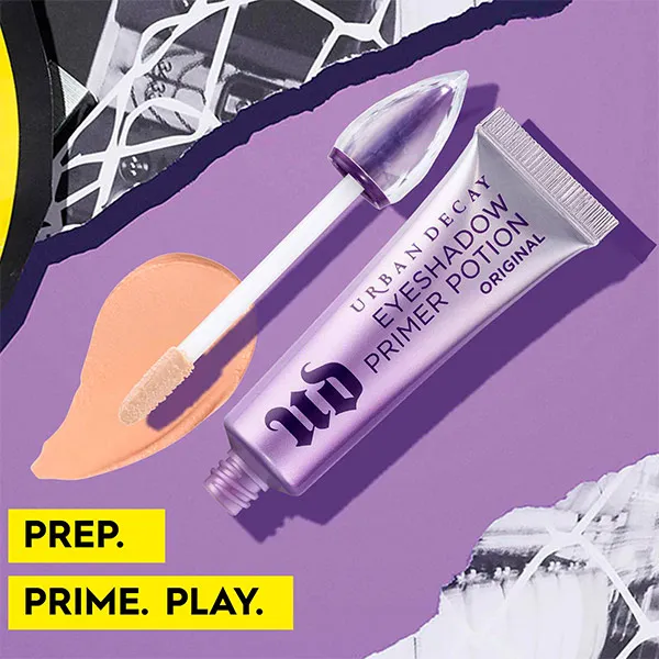 Палитра теней Mini Naked Happy Palette Urban Decay, цвет chill — фото 4
