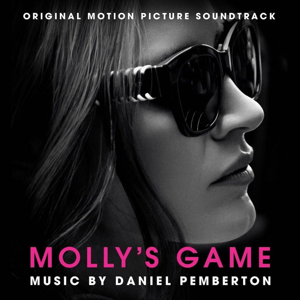 

Диск CD Molly's Game [OST] - Daniel Pemberton