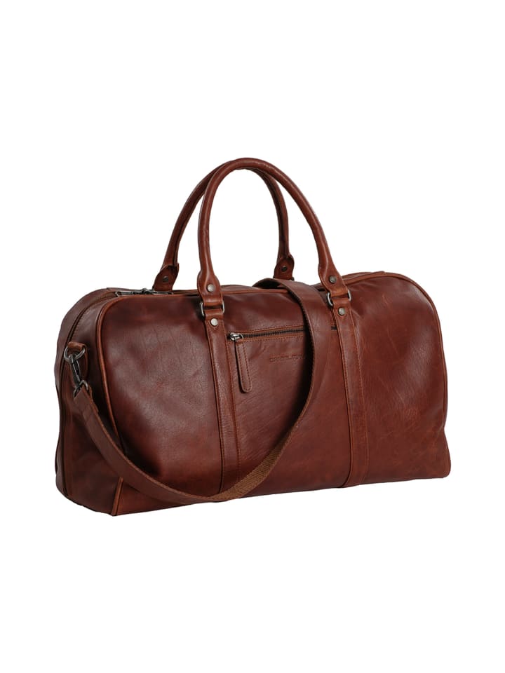 

Daniel Ray DRL22.1350 Дорожная сумка Cary RT, светло-коричневая