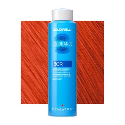 

Colorance 8Or Теплый красный цвет волос 120 мл, Goldwell