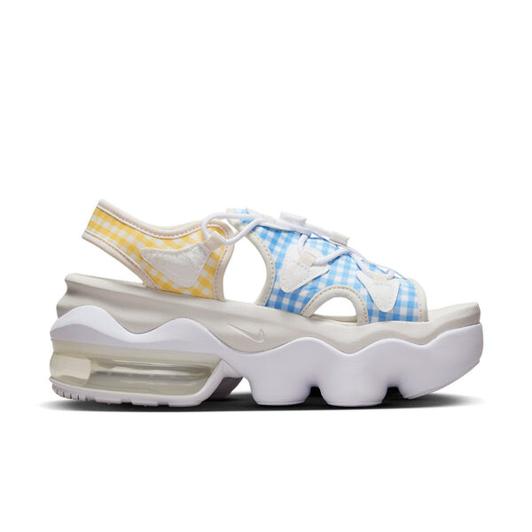 Сандалии air max koko Nike, синий — фото 2
