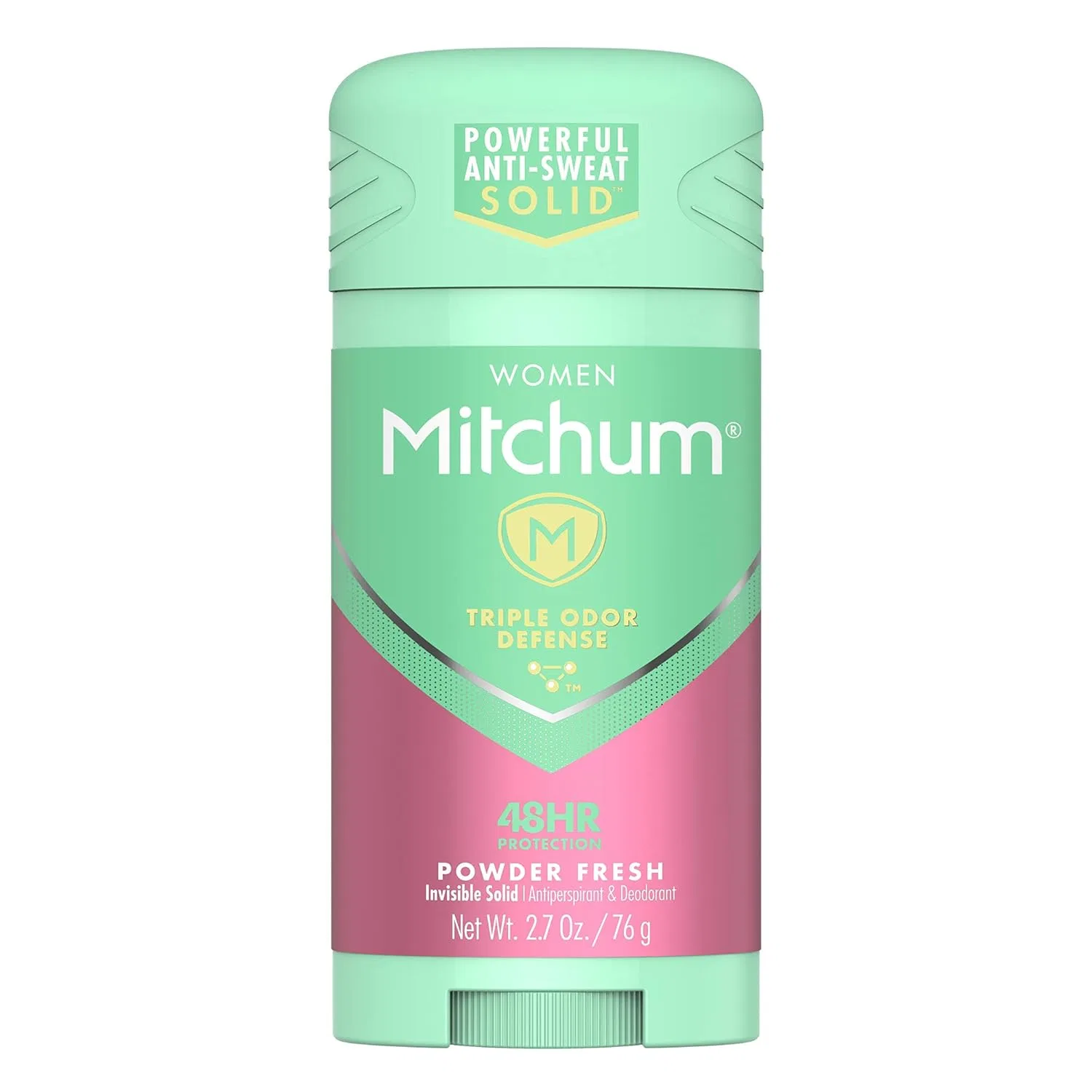Твердый антиперспирант-дезодорант Revlon Mitchum Advanced Control Mitchum