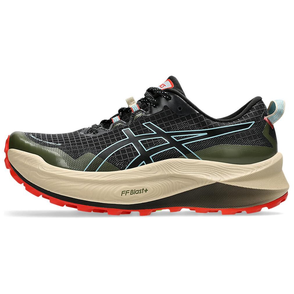 

Кроссовки мужские Gel-Trabuco Max 3 с низким верхом, черные Asics, Черный, Кроссовки мужские Gel-Trabuco Max 3 с низким верхом, черные Asics