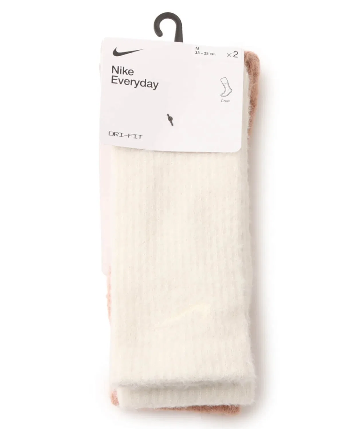 Носки Nike Everyday Cushioned Crew, 2 пары, мультиколор — фото 2