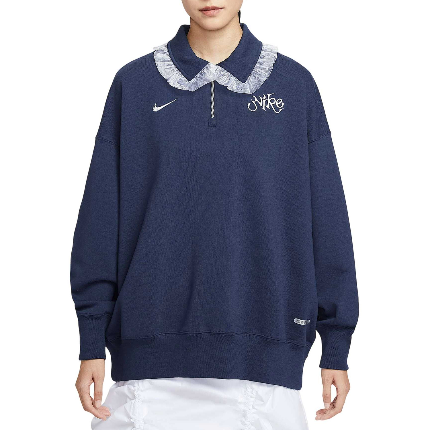 Топ Sportswear Knitwear Women's Nike, синий