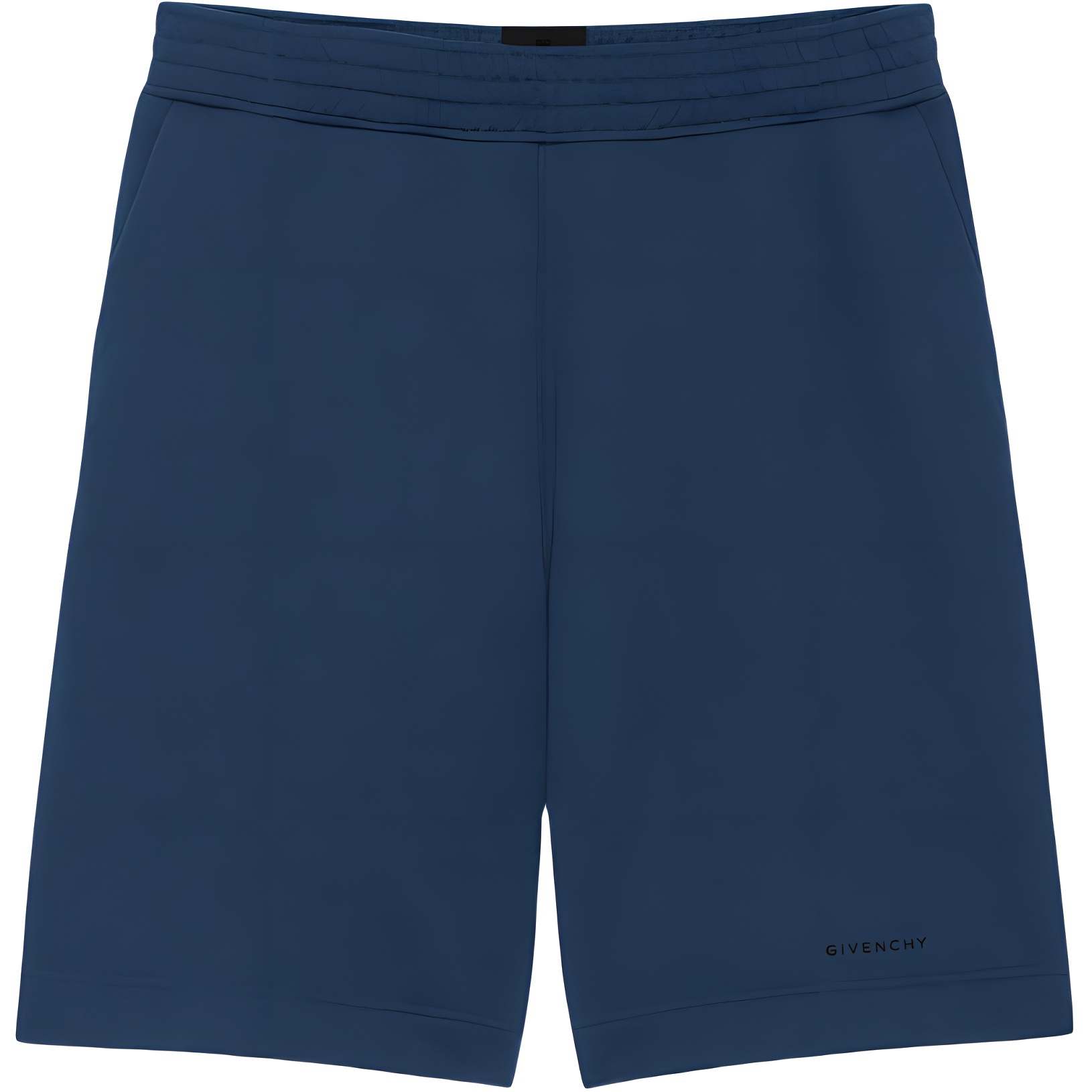 

Givenchy Повседневные шорты мужские Blue Moderate