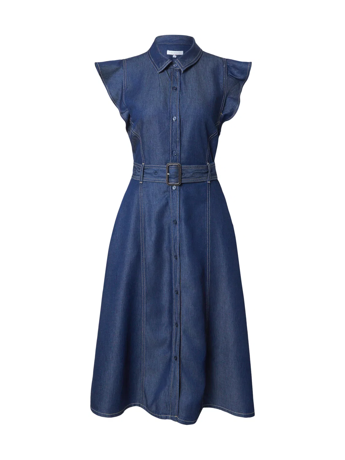 Платье-рубашка Tommy Hilfiger, Blue Denim