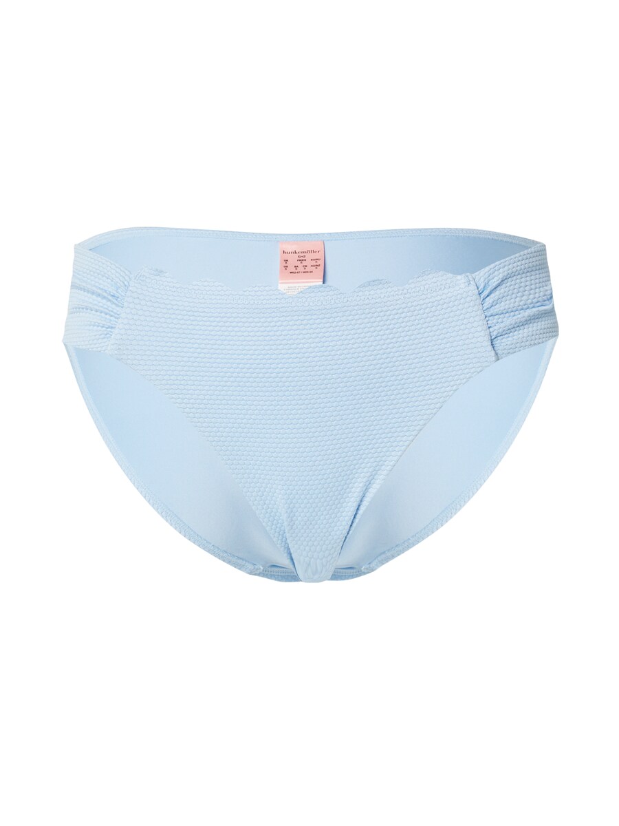 

Плавки от бикини Hunkemöller, светло-синий