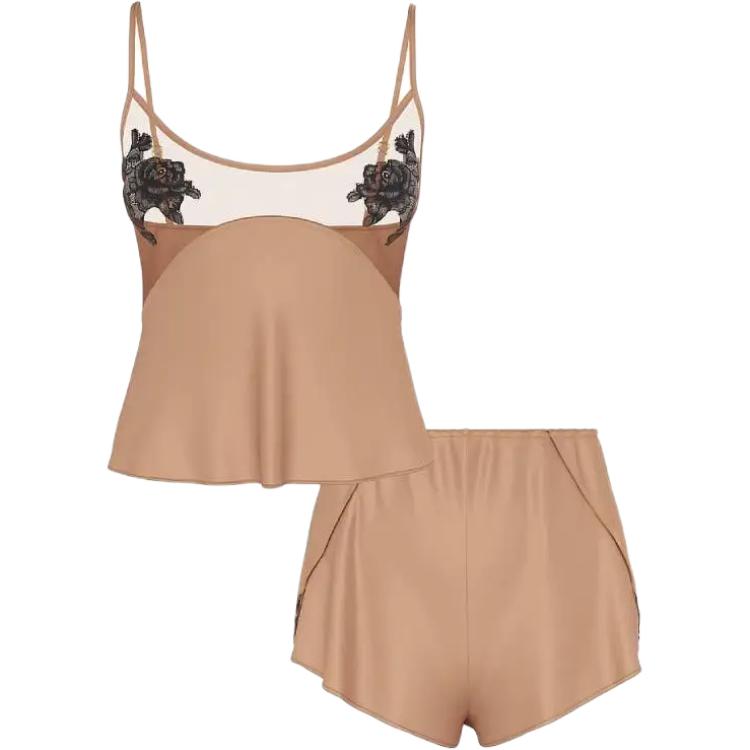 

Пижамный комплект для женщин Victoria's Secret, Nude Clothing Sets