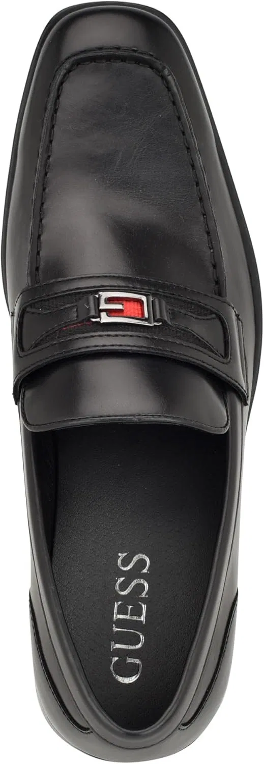 Туфли GUESS Mens Handle, черный — фото 2