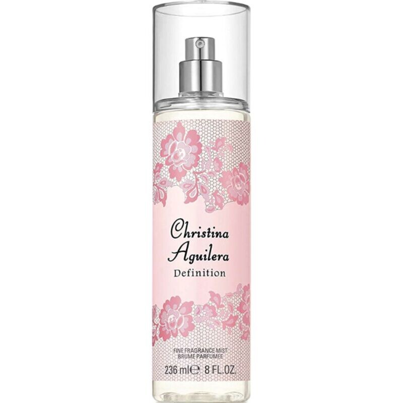 

Definition, Fine Fragrance Mist 236 ml Christina Aguilera