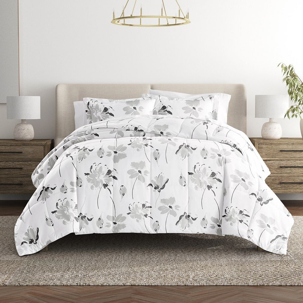 

Легкий двусторонний пуховый комплект одеял Urban Loft, цвет Magnolia Light Gray
